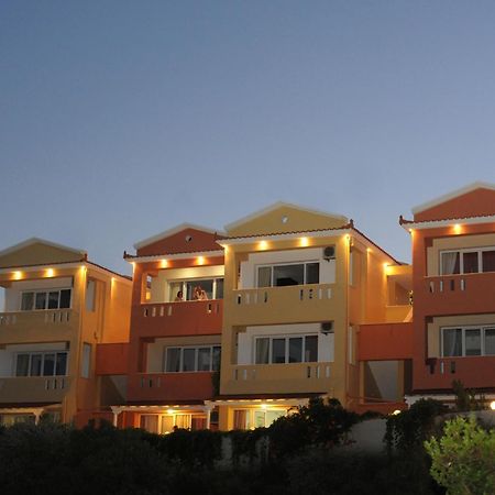 Yolanda Studios Paralia Agias Foteinis Exterior photo