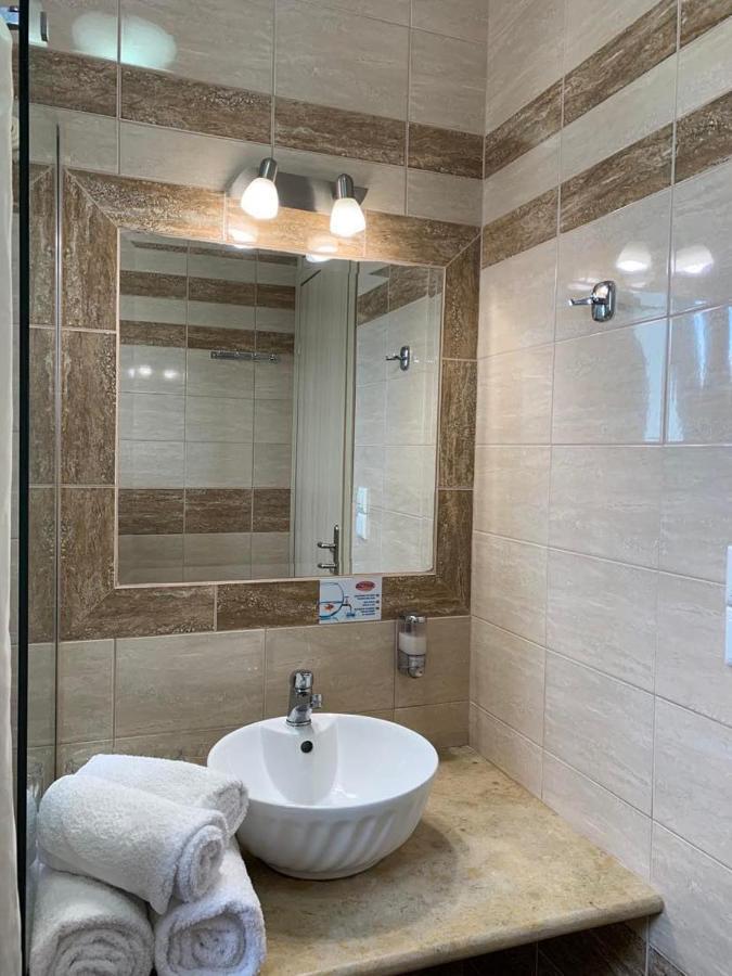 Yolanda Studios Paralia Agias Foteinis Exterior photo